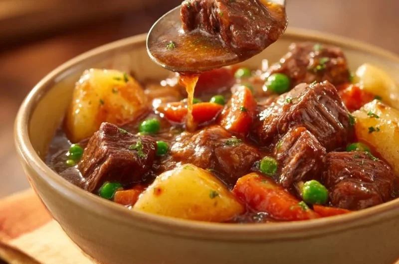 Beef Stew