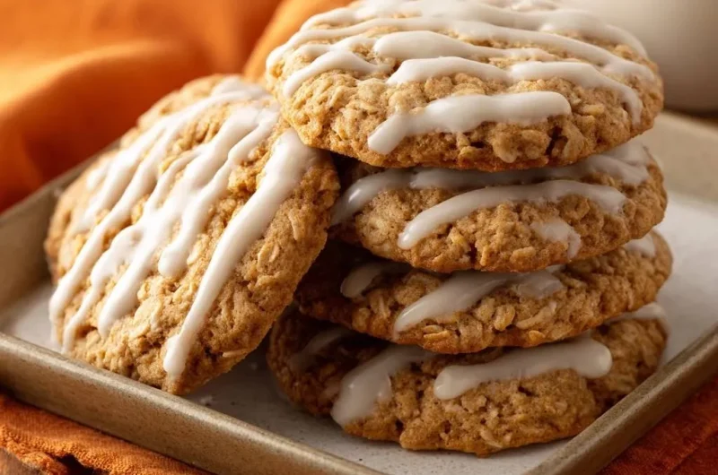 Oatmeal Cookies