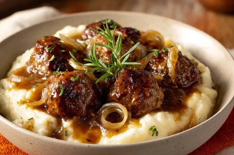 Beef Meatballs