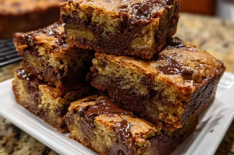 Chocolate Chip Bars
