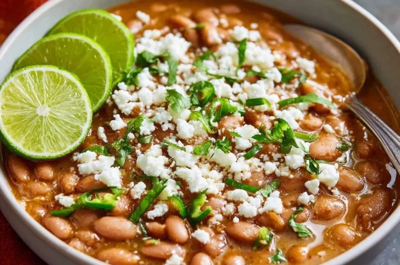 Pinto Bean Soup