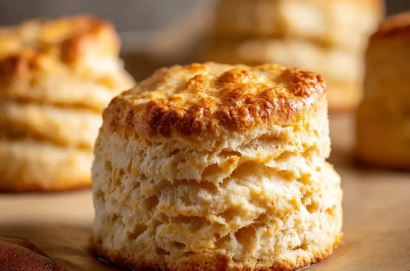 Buttermilk Biscuits