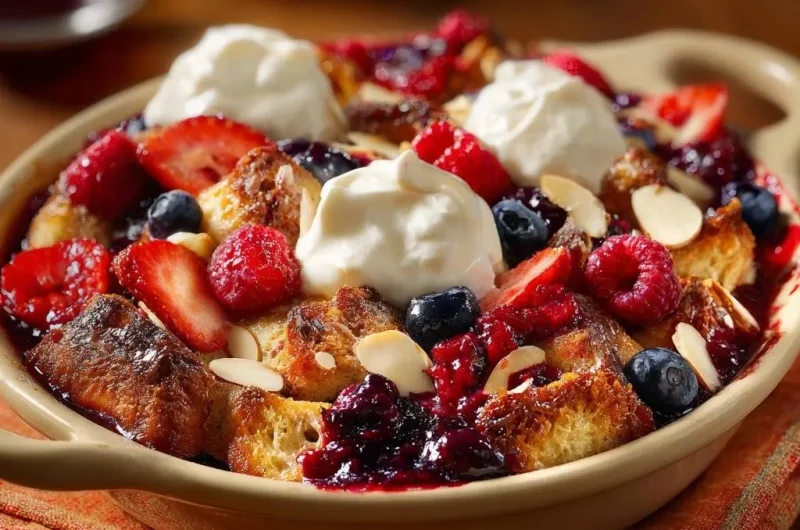 French Toast Bake
