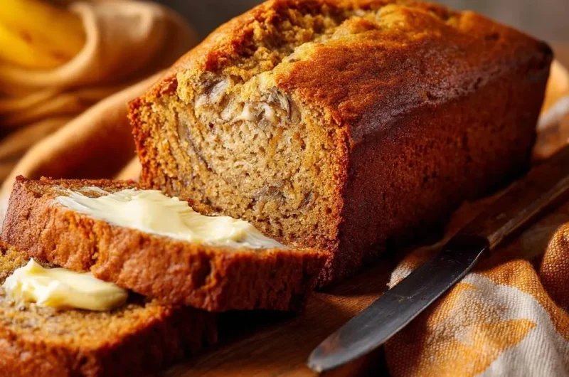 Banana Nut Bread