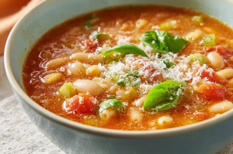Pasta e Fagioli