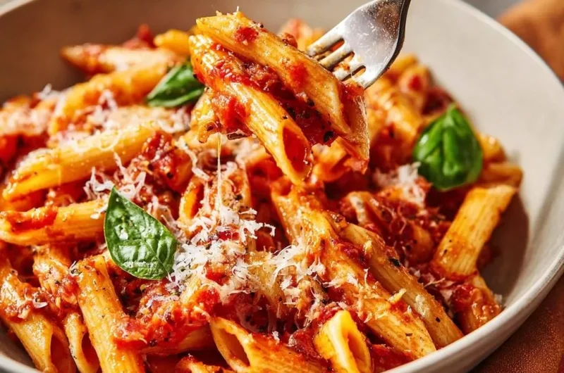 Penne Pomodoro