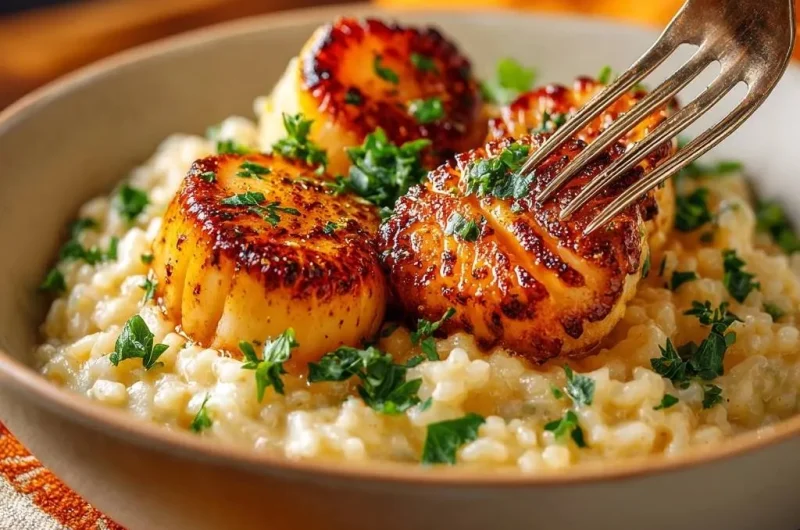 Scallops