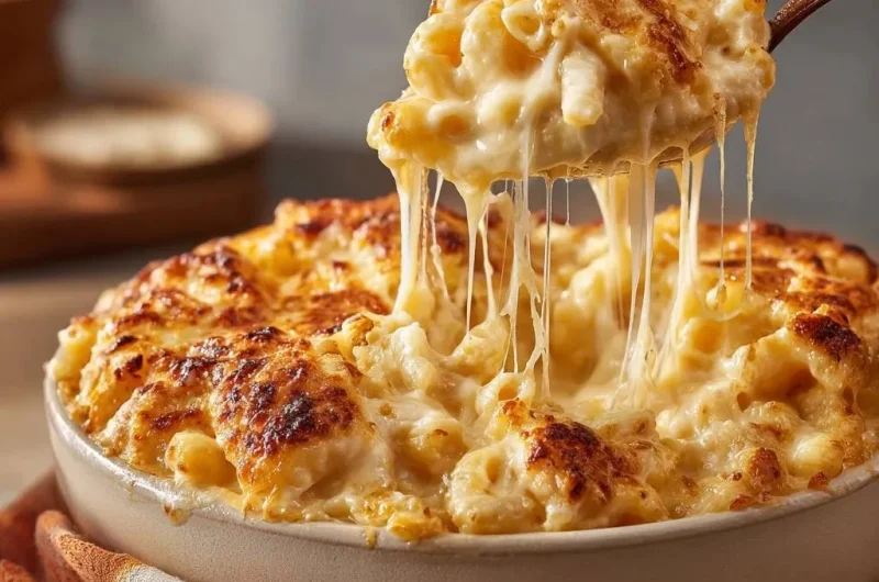 Baked Mac and Cheese