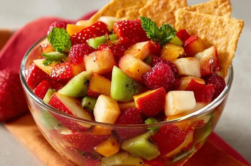 Fruit Salsa