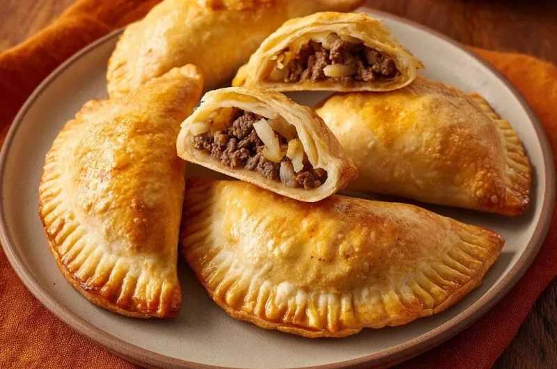 Beef Empanadas