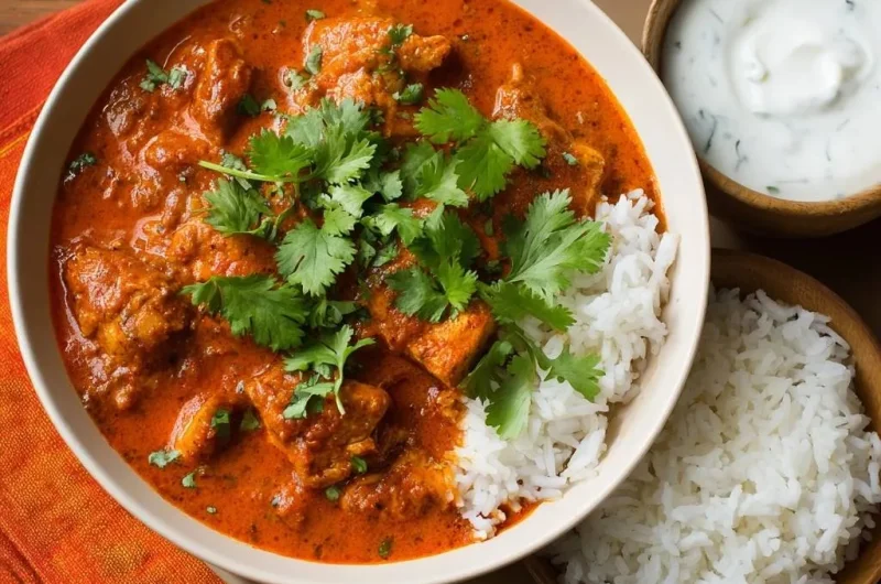 Butter Chicken