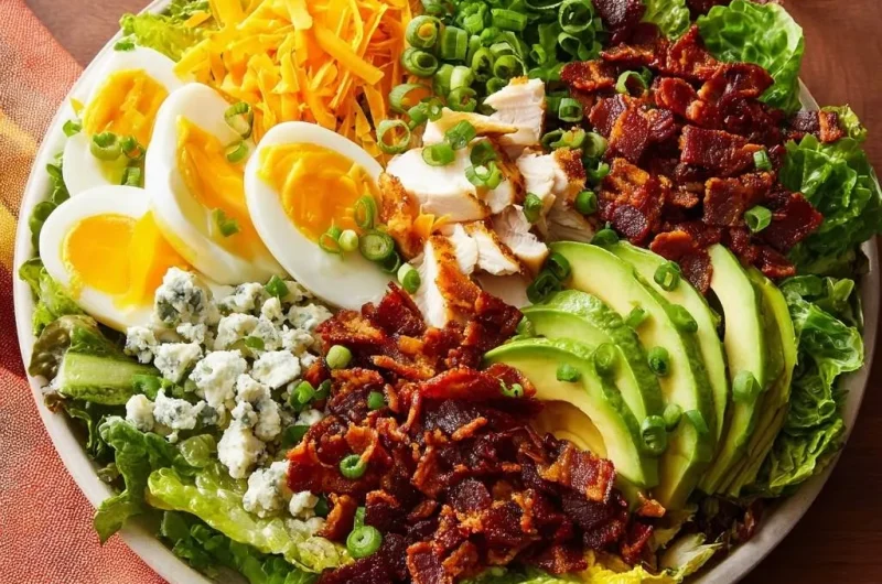 Classic Cobb Salad