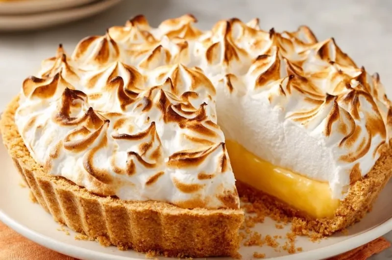Classic Lemon Meringue Pie
