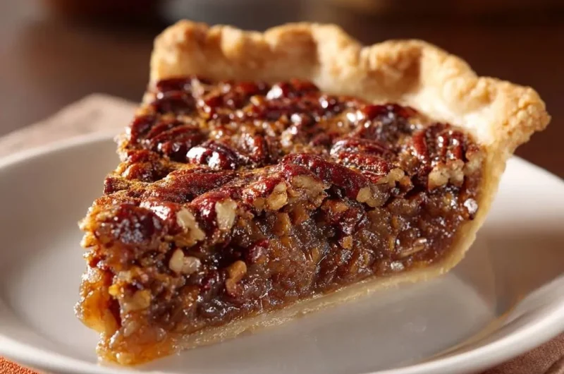 Classic Pecan Pie