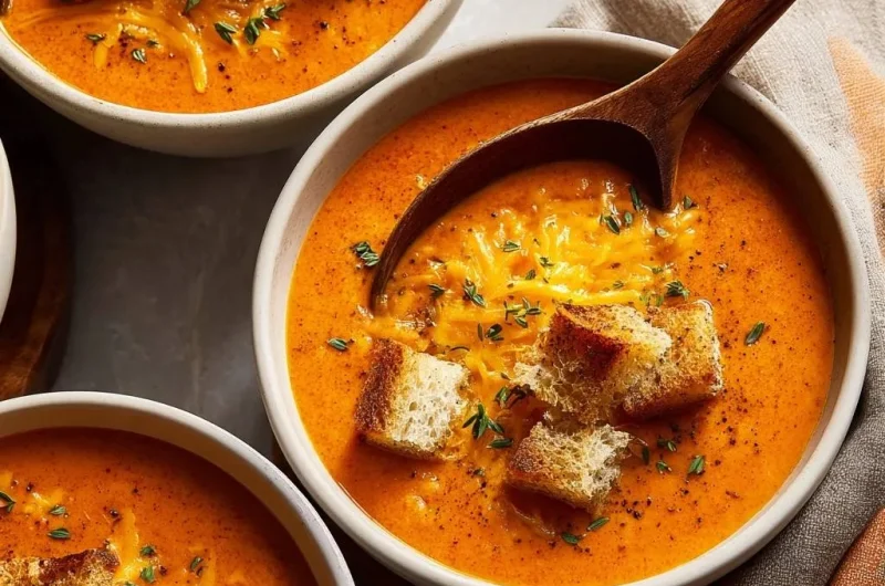 Creamy Tomato Soup