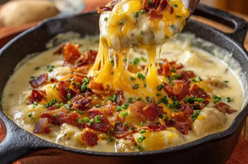 Loaded Potato Soup