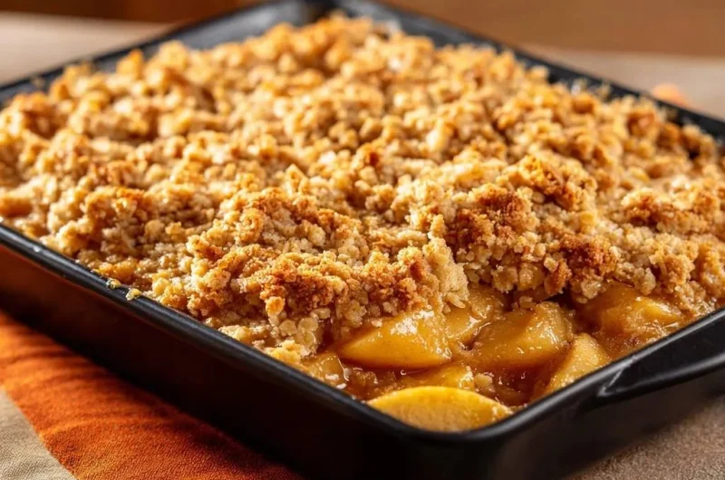 Apple Crisp