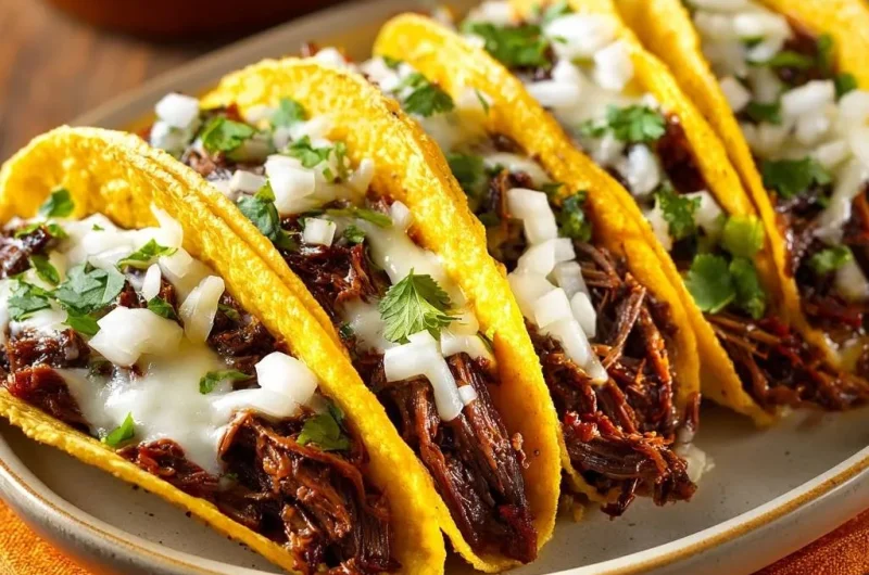 Barbacoa Beef