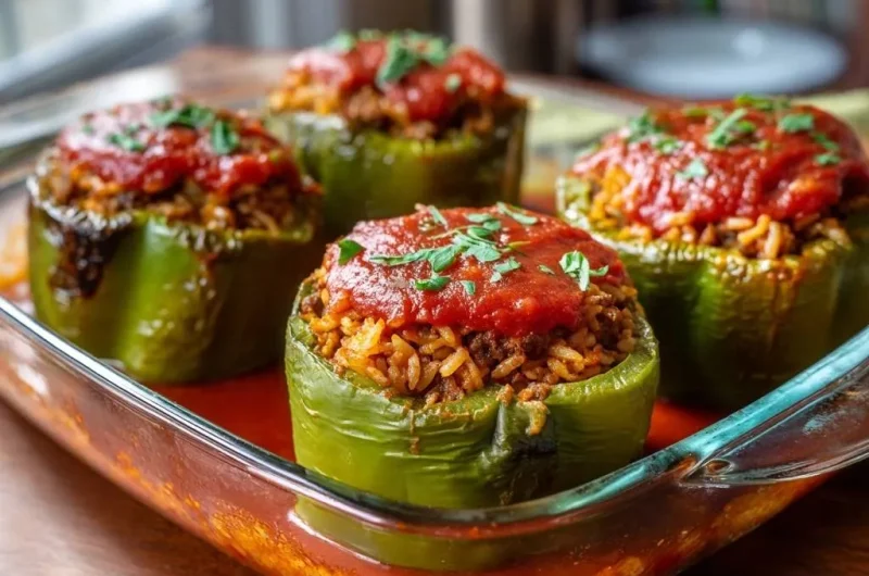 Stuffed Peppers