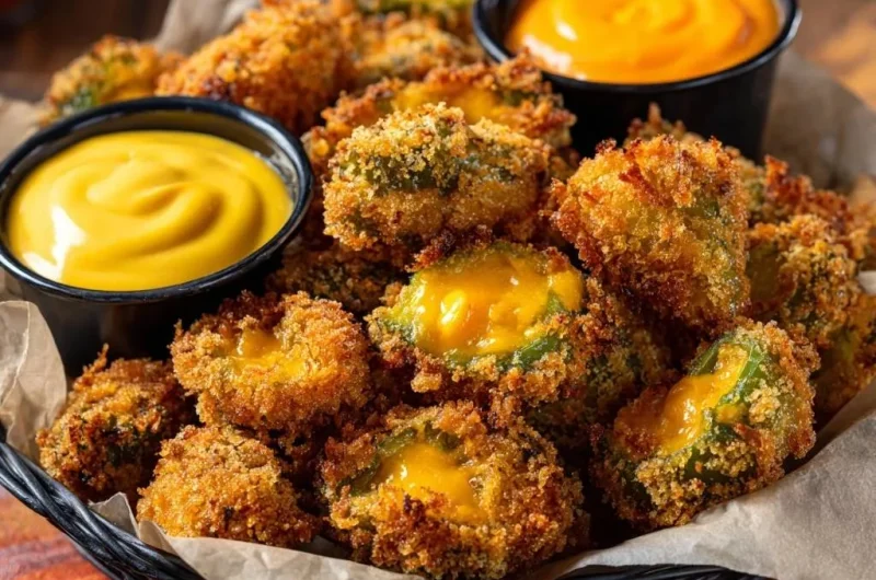 Jalapeño Poppers