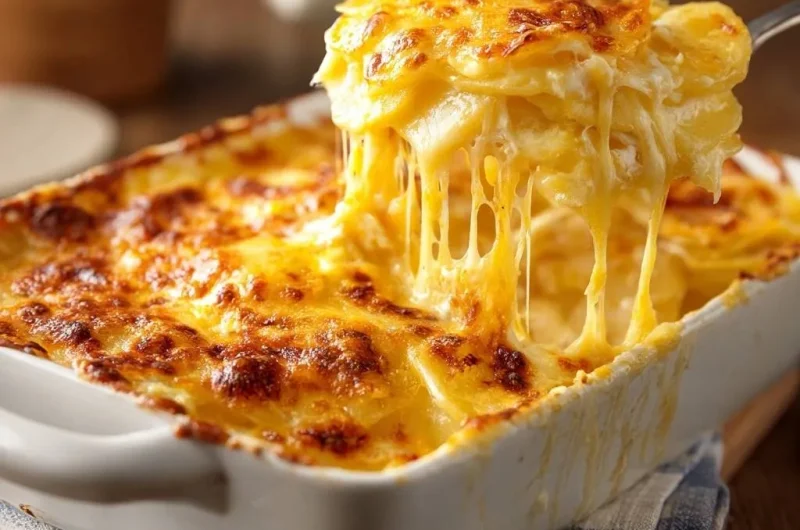 Scalloped Potatoes