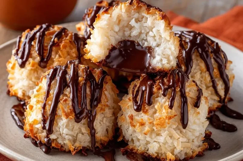 Coconut Macaroons