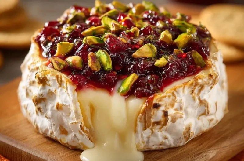 Baked Brie