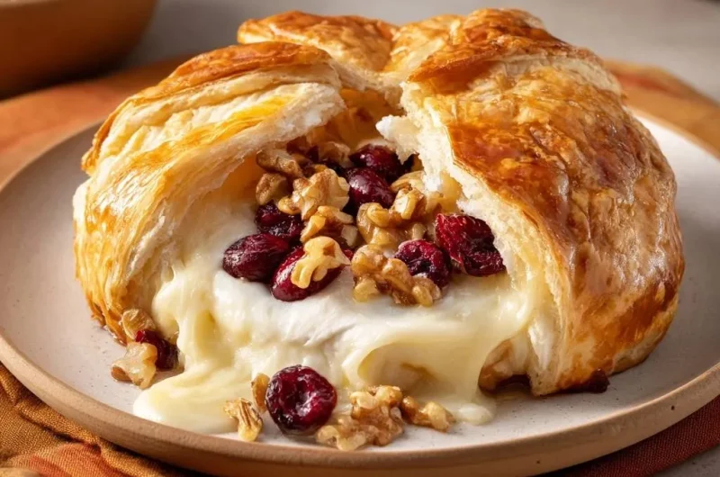 Baked Brie