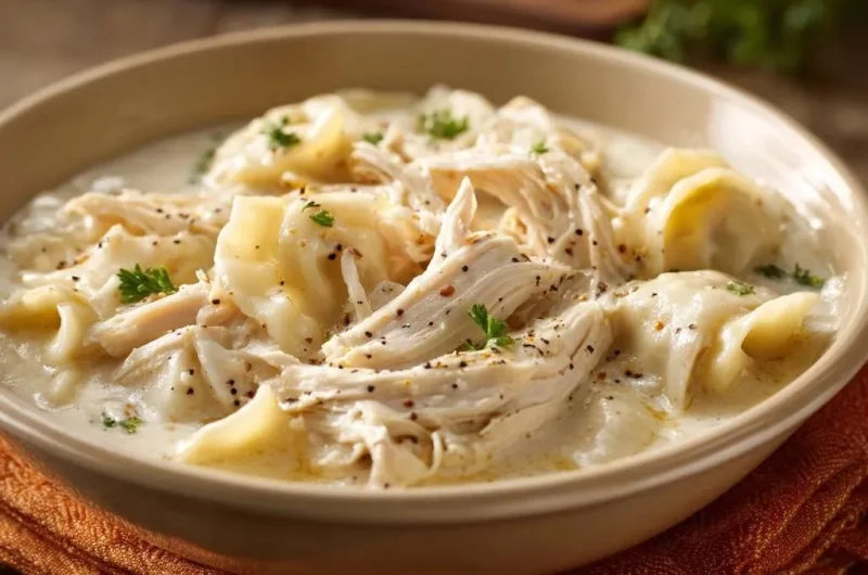 Chicken and Dumplings