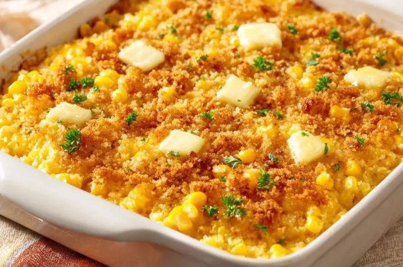 Corn Casserole