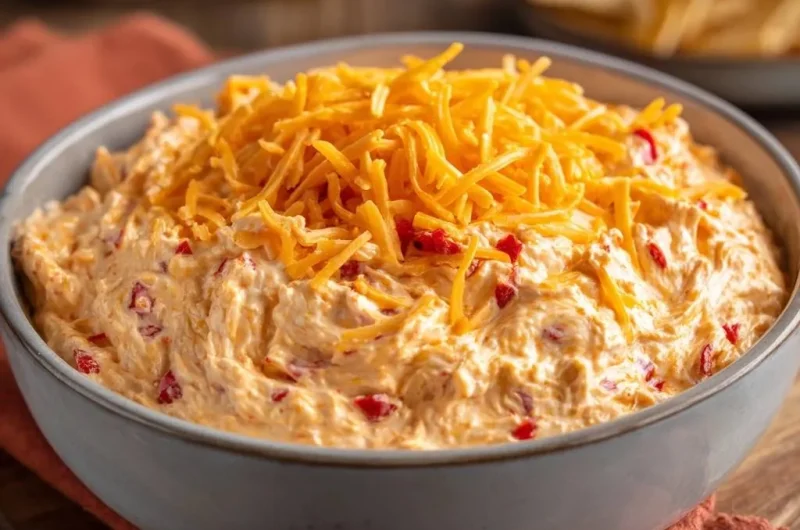 Pimento Cheese Dip