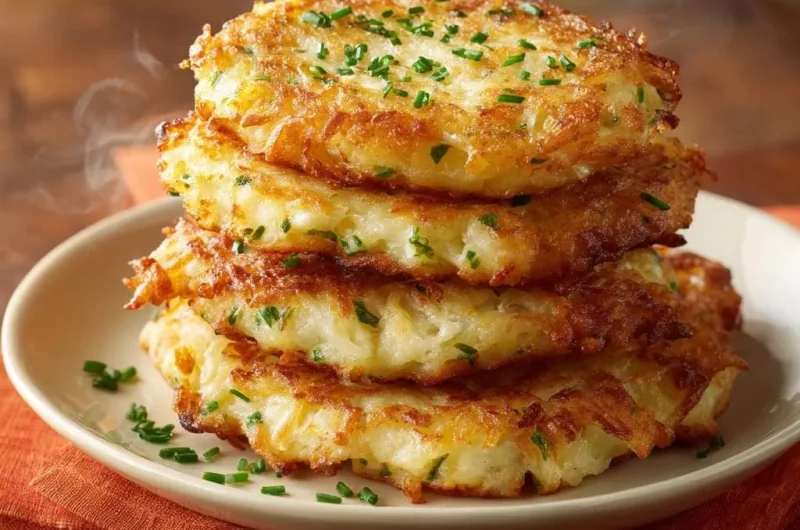 Potato Latkes