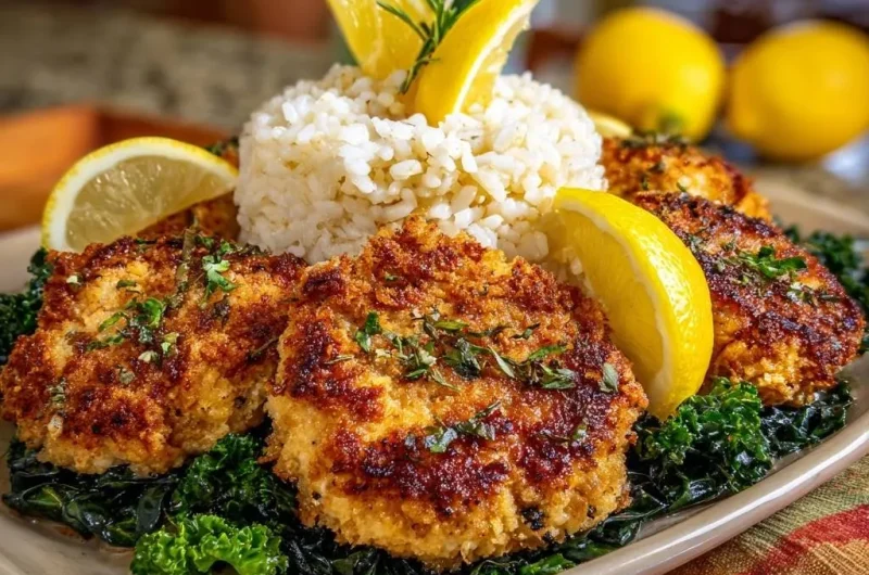 Fish Cakes