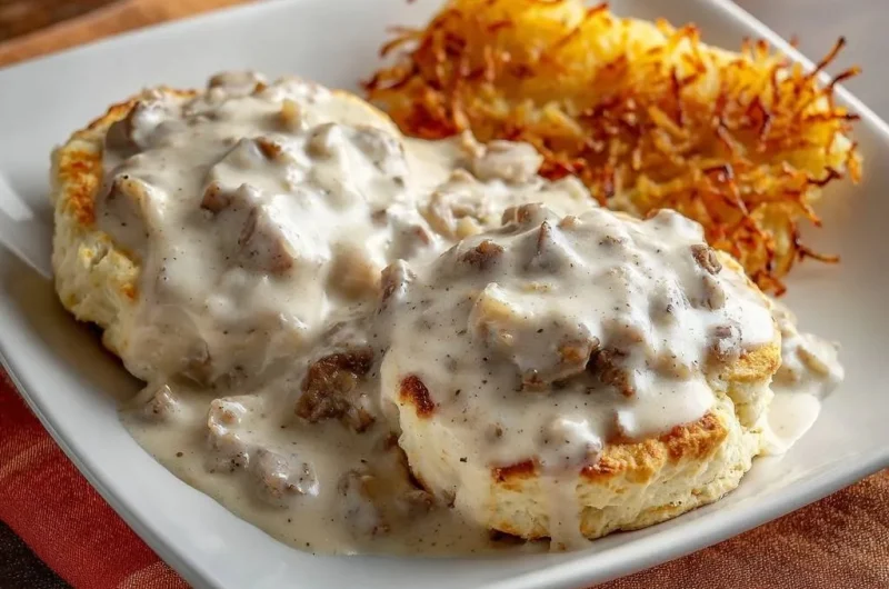Sausage Gravy