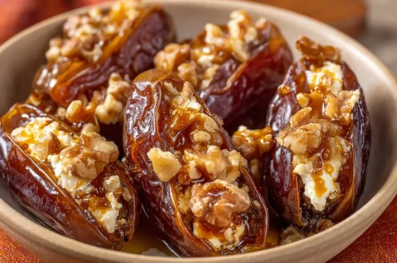 Stuffed Dates