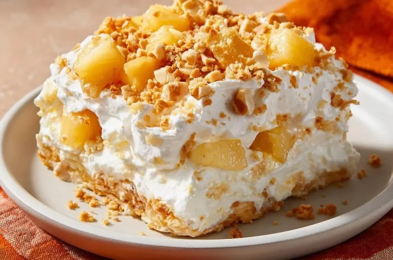 Pineapple Pecan Delight