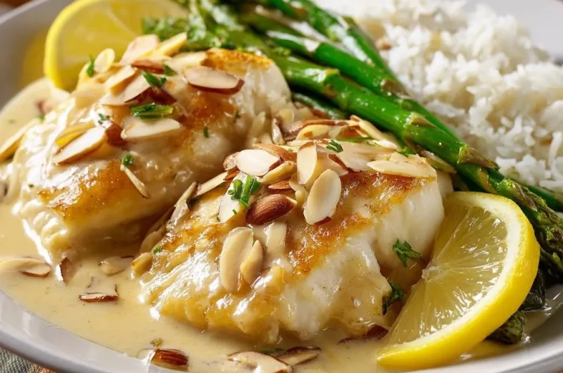 Pan-Seared Fish