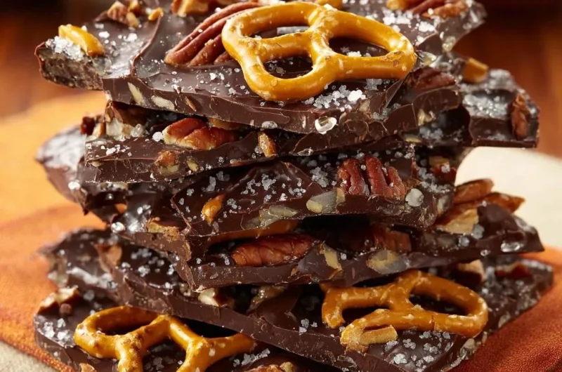 Chocolate Bark