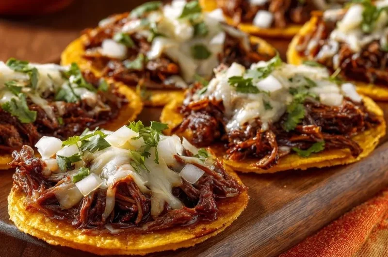 Quesabirria Tacos