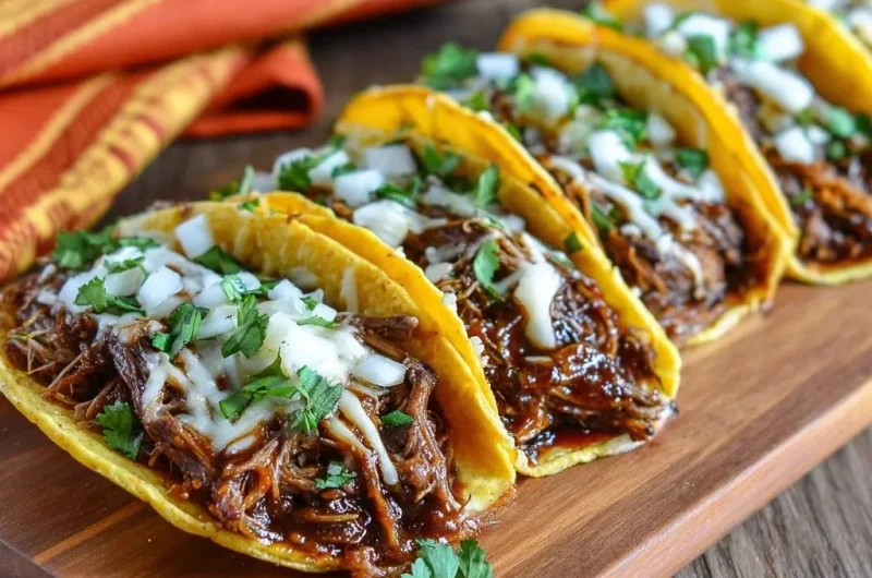Quesabirria Tacos