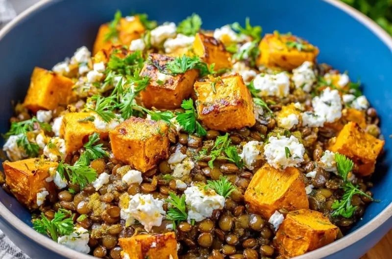 Lentil Bowl