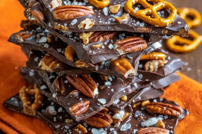 Chocolate Bark