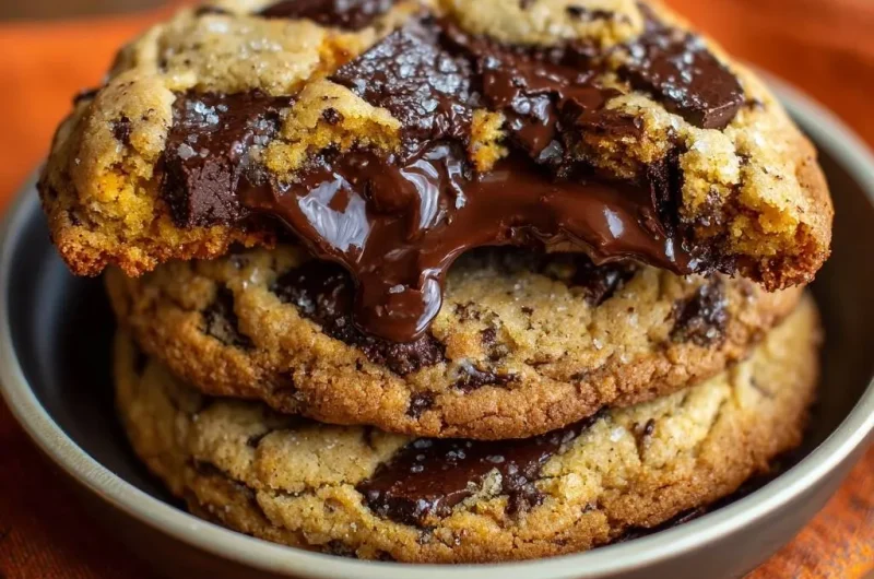 Chocolate Chunk Cookies