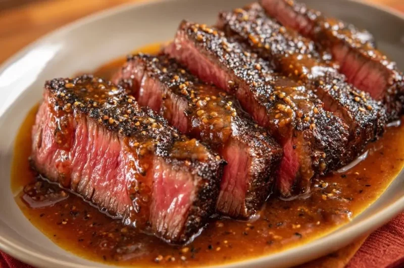 Pepper Steak