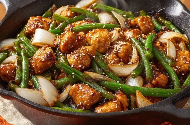 Sesame Chicken