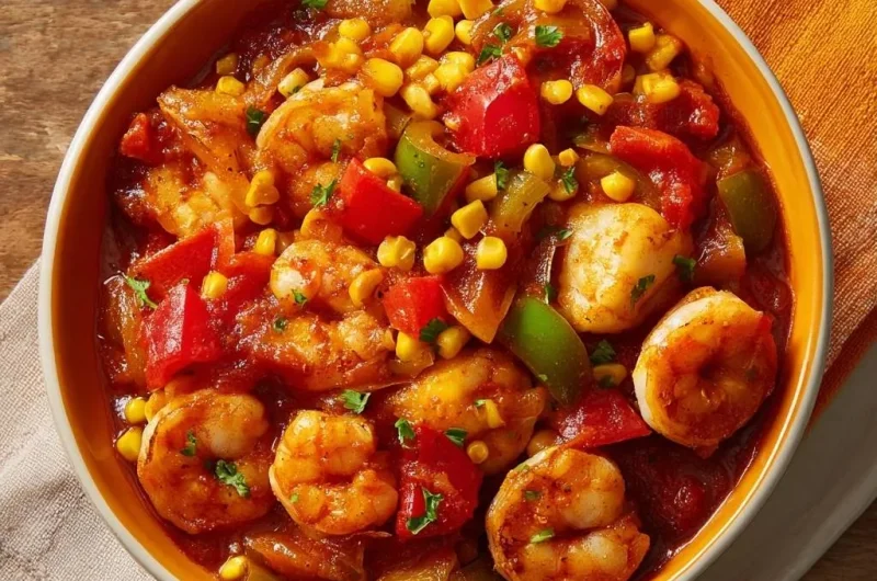 Shrimp Creole
