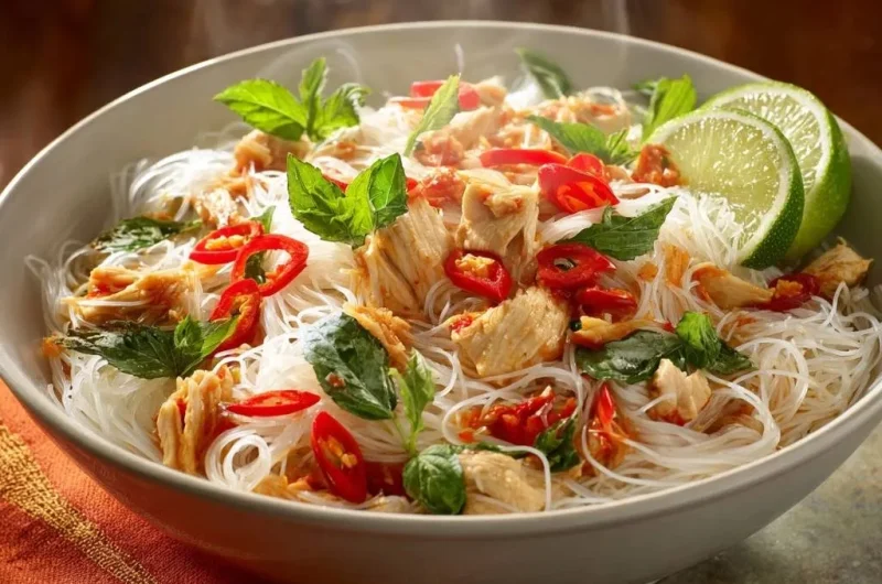Thai Basil Chicken