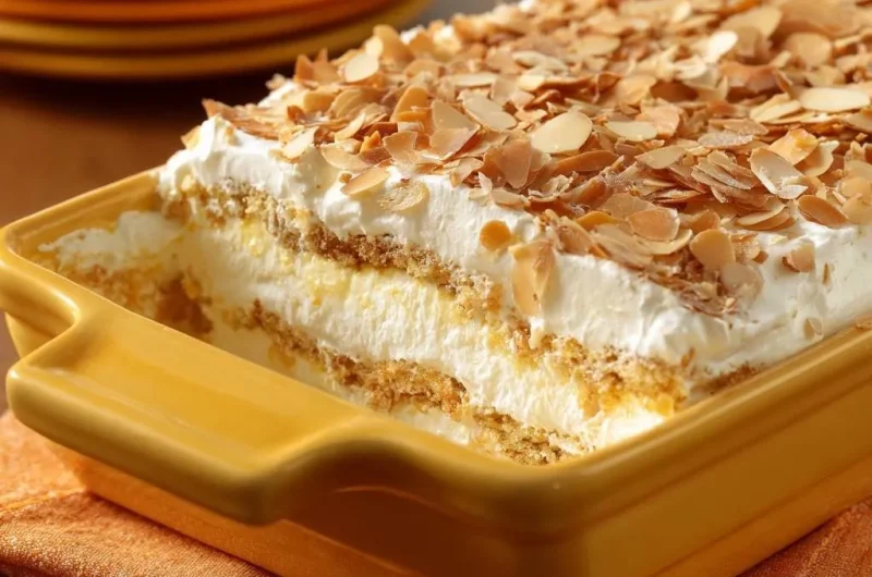 Icebox Cake