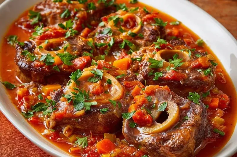 Braised Beef Short Ribs