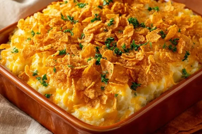 Cheesy Potato Casserole